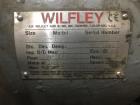 Wilfley Model A7 Pump, Size 3x1.5x13.