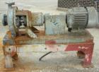 Used Worthington D-Line Centrifugal Pump, Model D1011. Size 2
