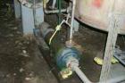 Used Worthington Centrifugal Pump, Model D1011