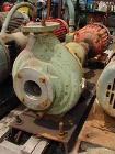 Used Worthington Centrifugal Pump, Model D1011. Size 3