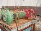 Used Worthington Centrifugal Pump, Model D1011. Size 2