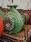 Used Worthington Centrifugal Pump, Model D1011. Size 2