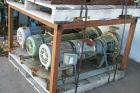 USED: Worthington centrifugal pump, model D1011. Size 3
