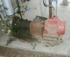 Used Worthington Centrifugal Pump, Model D1011. Size 2