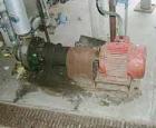 Used Worthington Centrifugal Pump, Model D1011. Size 2