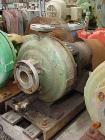 Used Worthington Centrifugal Pump, Model D1011. Size 2