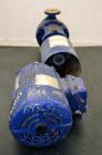 Used Worthington Centrifugal Pump, Model D1012, Size 1.5 X 1 X 6, 316 Stainless steel. Rated approximate 150 gallons per minute at 60’ head at 275 psi at 100 degrees F. 1.5” Inlet, 1” outlet, 6.30” d...