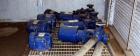 Used Worthington Centrifugal Pump, Model D1012, Size 1.5 X 1 X 6, 316 Stainless steel. Rated approximate 50 gallons per minute at 40’ head at 275 psi at 100 degrees F. 1.5” Inlet, 1” outlet, 5.20” di...