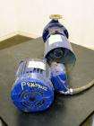 Used Worthington Centrifugal Pump, Model D1012, Size 1.5 X 1 X 6, 316 Stainless steel. Rated approximate 50 gallons per minute at 40’ head at 275 psi at 100 degrees F. 1.5” Inlet, 1” outlet, 5.20” di...