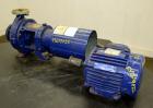 Used Worthington Centrifugal Pump, Model D1012, Size 1.5 X 1 X 6, 316 Stainless steel. Rated approximate 50 gallons per minute at 40’ head at 275 psi at 100 degrees F. 1.5” Inlet, 1” outlet, 5.20” di...