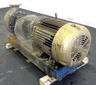 Used Stainless Steel Worthington Gusher Centrifugal Pump