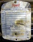 Used Stainless Steel Worthington Gusher Centrifugal Pump