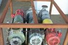 Used Worthington Centrifugal Pump, Model D1011. Size 3