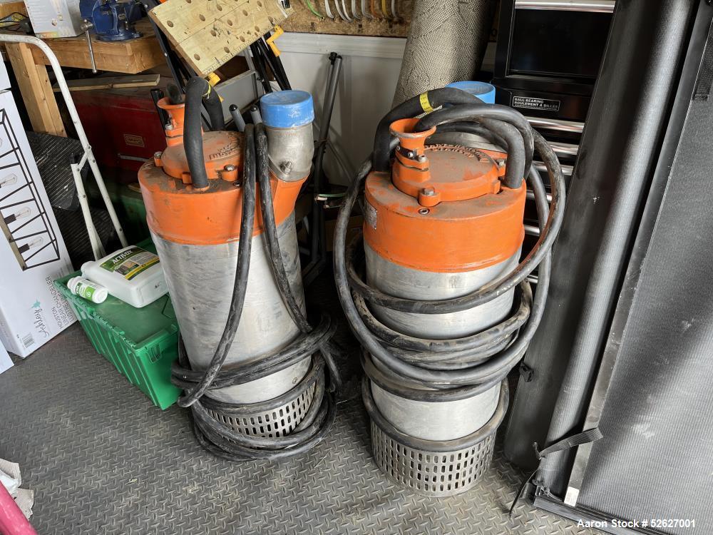 Unused Stancor S3000HH Submersible Dewatering Pump – 30HP, 4” NPT Discharge