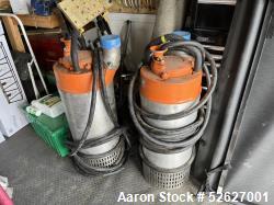 Unused Stancor S3000HH Submersible Dewatering Pump – 30HP, 4” NPT Discharge
