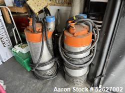 Unused Stancor S3000HH High Head Submersible Dewatering Pump – 30HP, 500 GPM