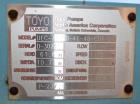 Unused- Toyo Vertical Recessed Impeller Pump, Model DEC-71-50-4E-48-CD4-D