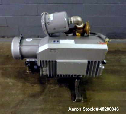 Used Airtech Inc Model L-250D-G1 Vacuum Pump