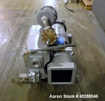 Used Airtech Inc Model L-250D-G1 Vacuum Pump