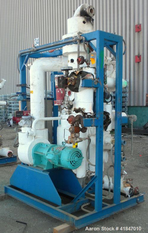 Used Apovac Vacuum System 