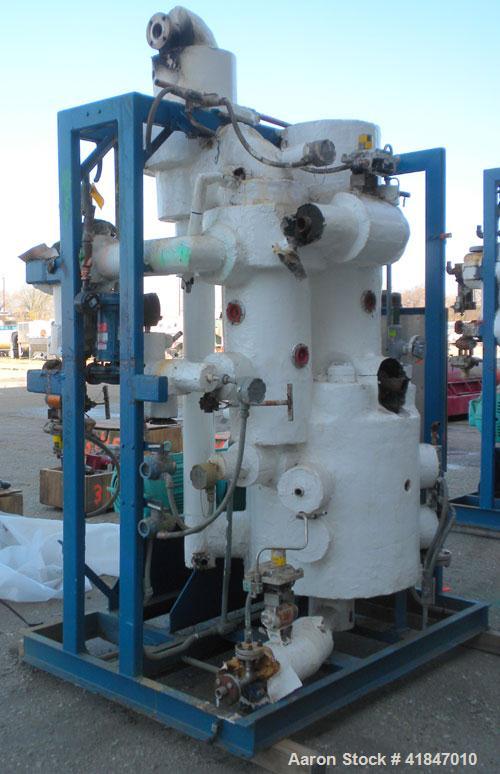Used Apovac Vacuum System 