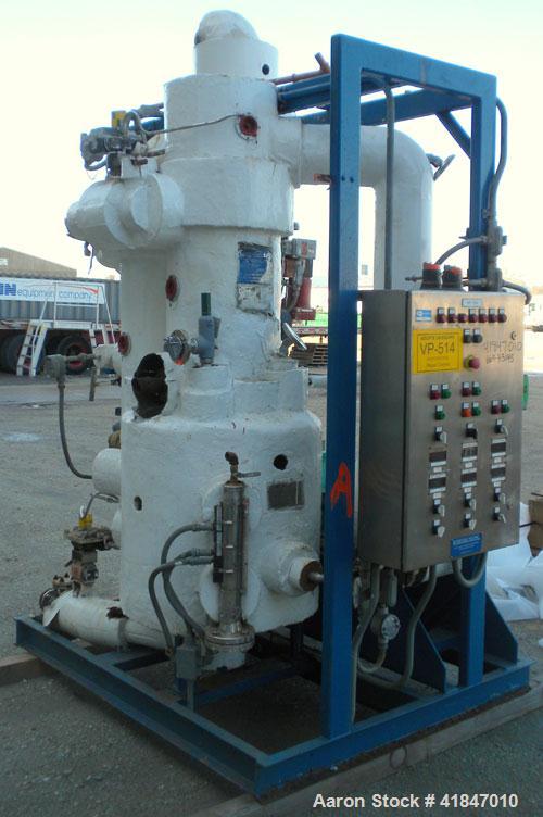 Used Apovac Vacuum System 