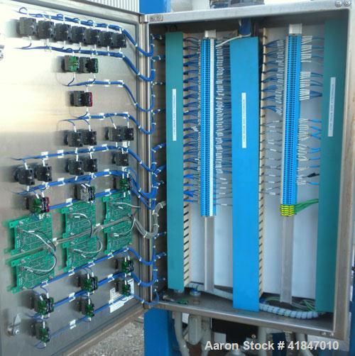 Used Apovac Vacuum System 