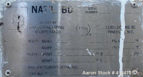 Used Apovac Vacuum System 