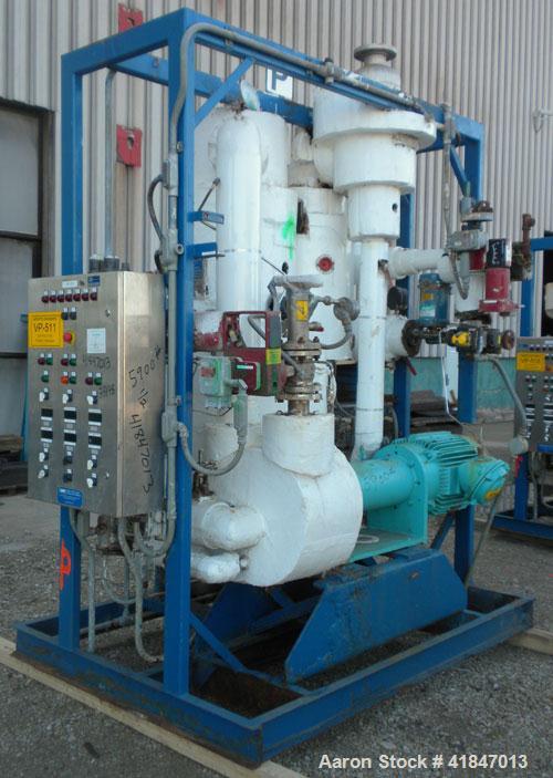 Used Apovac Vacuum System 