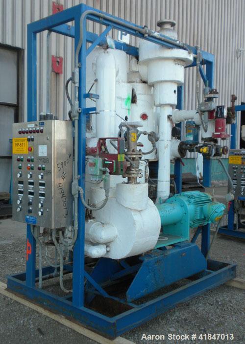 Used- Apovac Vacuum System 