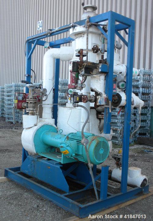 Used Apovac Vacuum System 