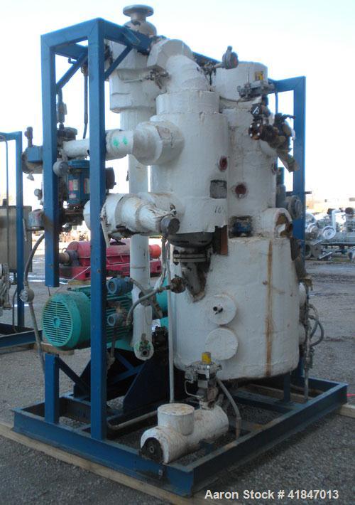 Used- Apovac Vacuum System 