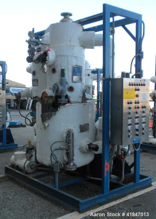 Used Apovac Vacuum System 