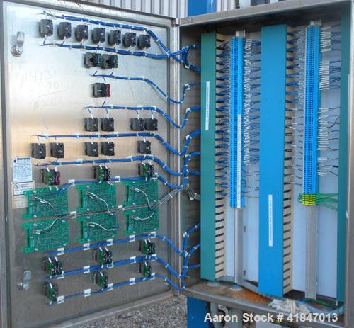 Used Apovac Vacuum System 