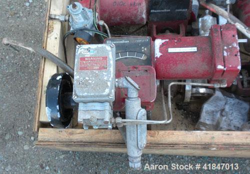 Used Apovac Vacuum System 