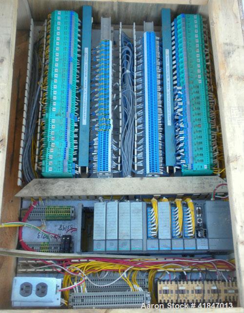 Used Apovac Vacuum System 