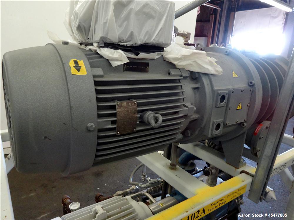 Used- Vacuum Pump System