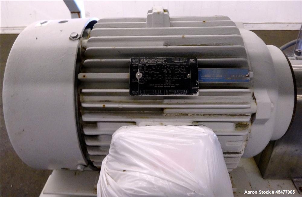 Used Vacuum Pump System