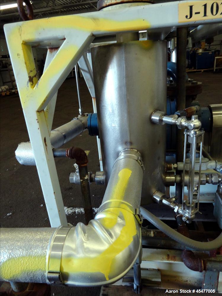 Used Vacuum Pump System