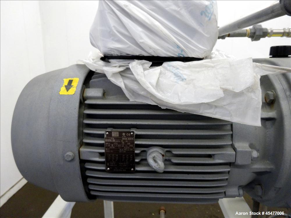 Used Vacuum Pump System