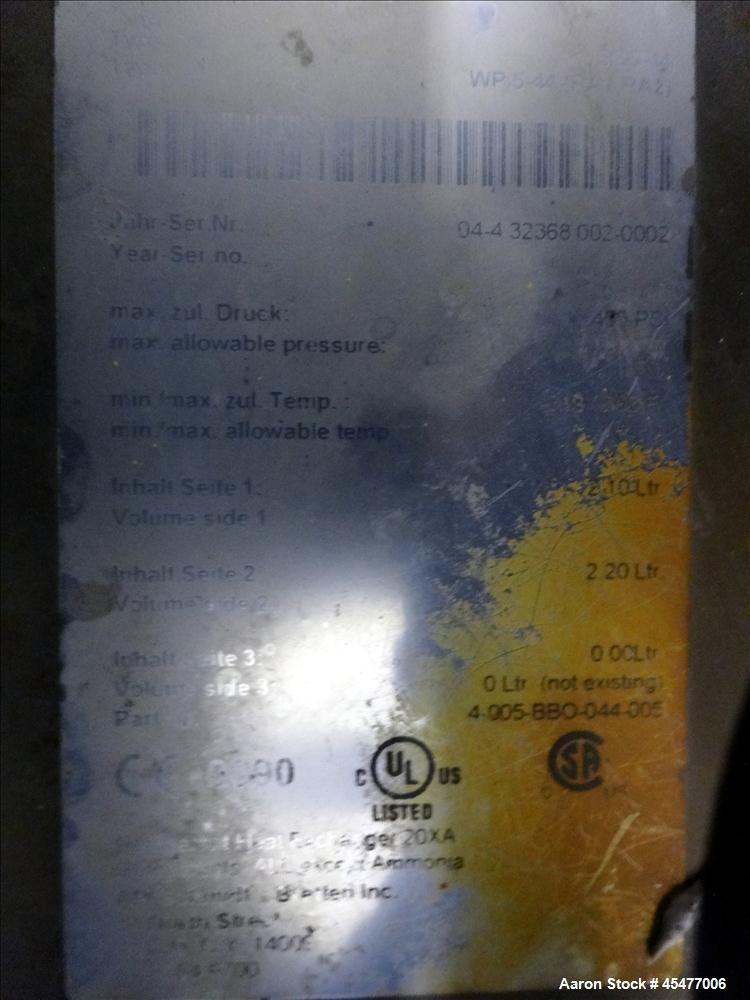 Used Vacuum Pump System