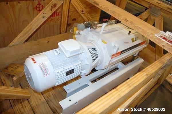 Unused Busch 11kW Vacuum Pump, Model Cobra NC400BLZ3, Serial # C1205000326