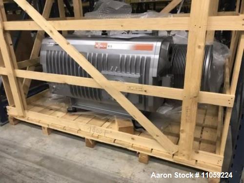 Unused- Busch Vacuum Pump, Model RA 1000 B 4Z3