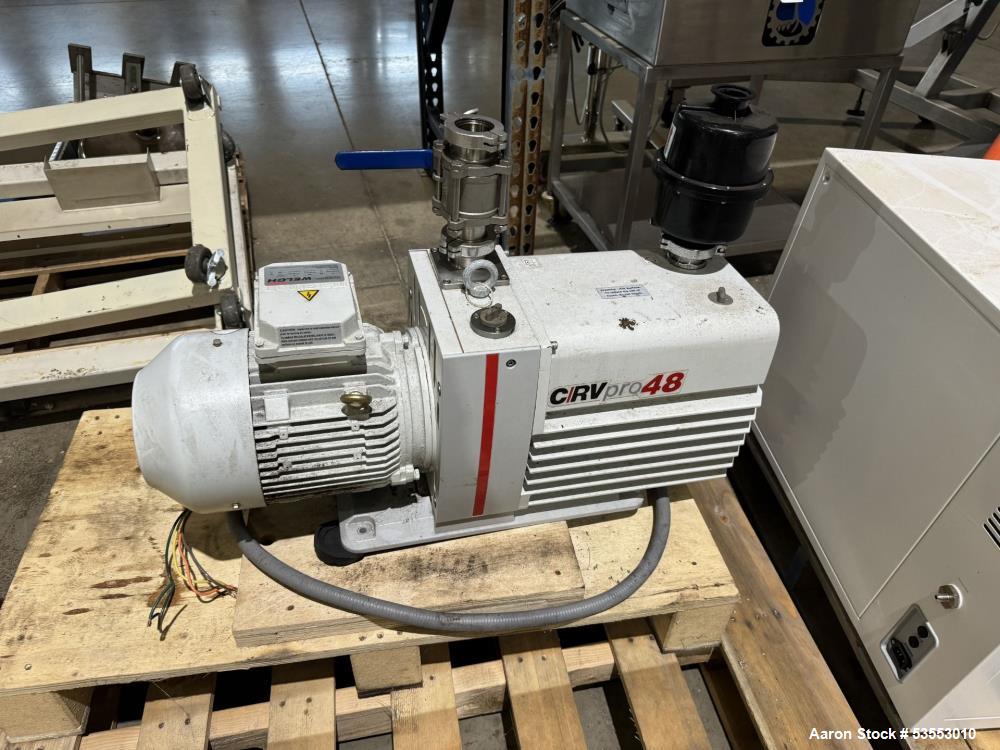 Welch CRVpro Direct Drive Rotary Vane Pump