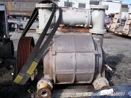 Used Nash Liquid Ring Vacuum Pump, Model CL-3003