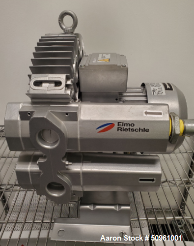 Used Gardner Denver/ Elmo Rietschle Vaccuum Pump