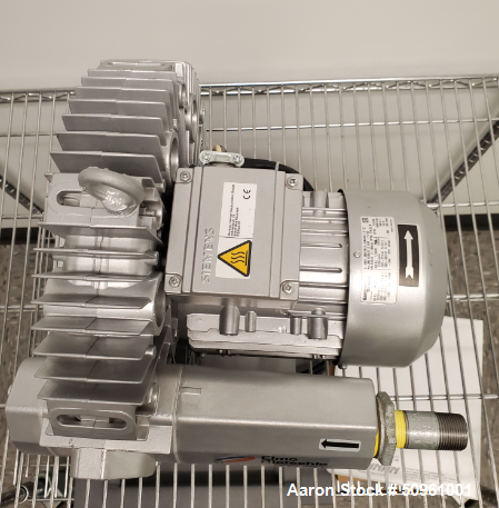 Used Gardner Denver/ Elmo Rietschle Vaccuum Pump
