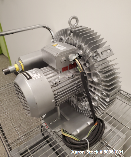 Used Gardner Denver/ Elmo Rietschle Vaccuum Pump