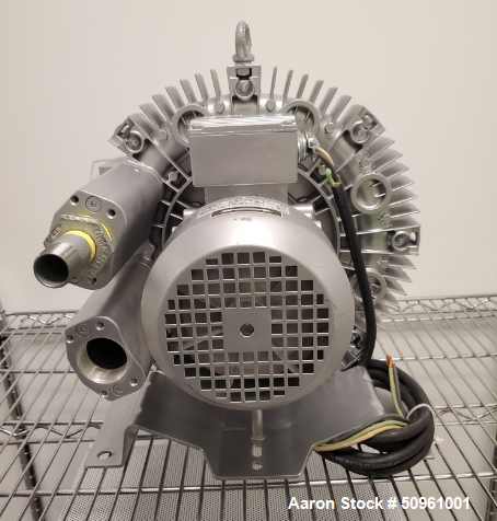 Used Gardner Denver/ Elmo Rietschle Vaccuum Pump
