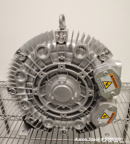 Used Gardner Denver/ Elmo Rietschle Vaccuum Pump